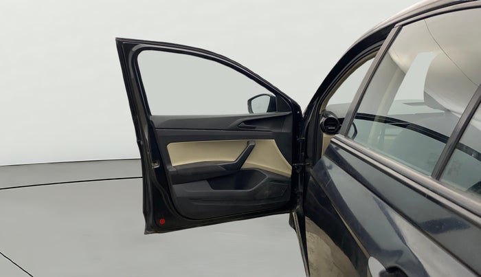 2022 Skoda SLAVIA ACTIVE 1.0L TSI MT, Petrol, Manual, 59,236 km, LHS Front Door