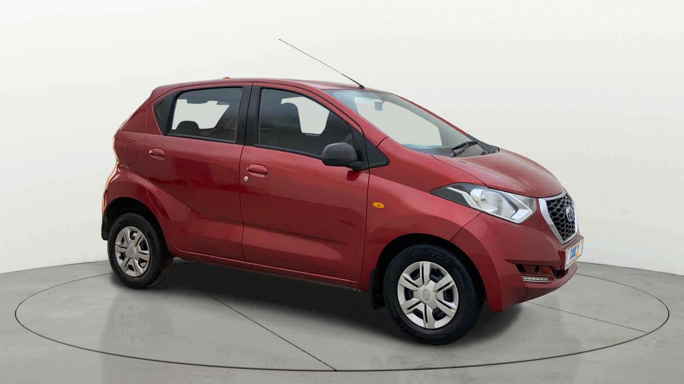 2019 Datsun Redi Go S 1.0 AMT, Petrol, Automatic, 33,452 km, Right Front Diagonal