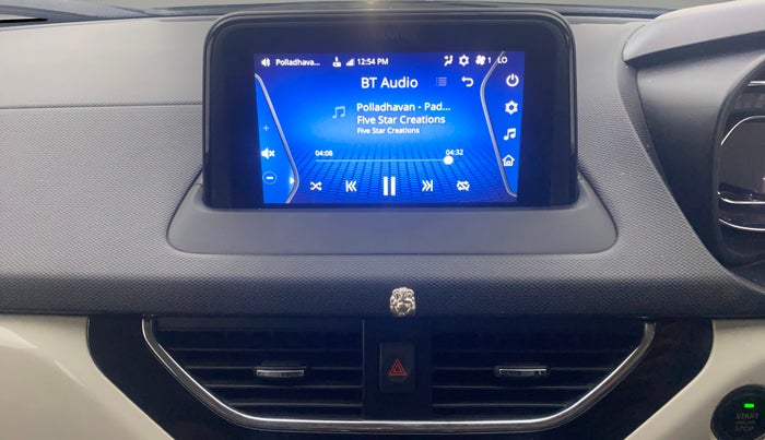 2021 Tata NEXON XZ PLUS PETROL, Petrol, Manual, 25,273 km, Air Conditioner