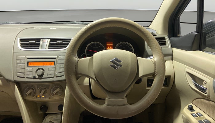 2015 Maruti Ertiga VDI, Diesel, Manual, 93,157 km, Steering Wheel Close Up