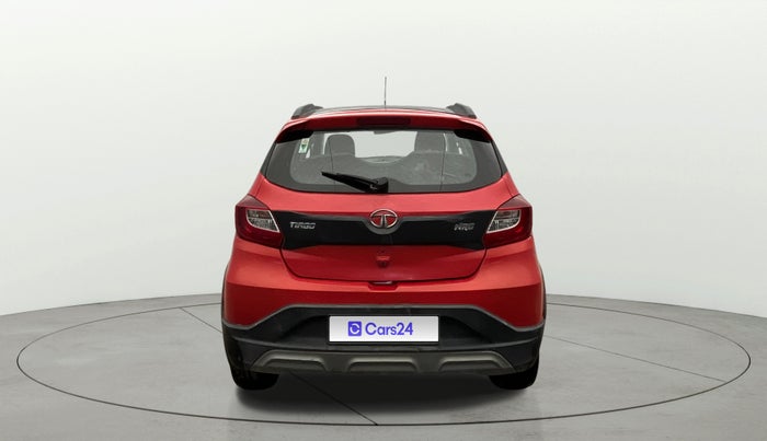 2021 Tata TIAGO NRG XZ AMT, Petrol, Automatic, 32,006 km, Back/Rear