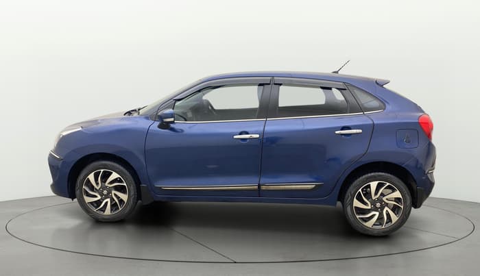 2021 Maruti Baleno ZETA PETROL 1.2, Petrol, Manual, 45,082 km, Left Side