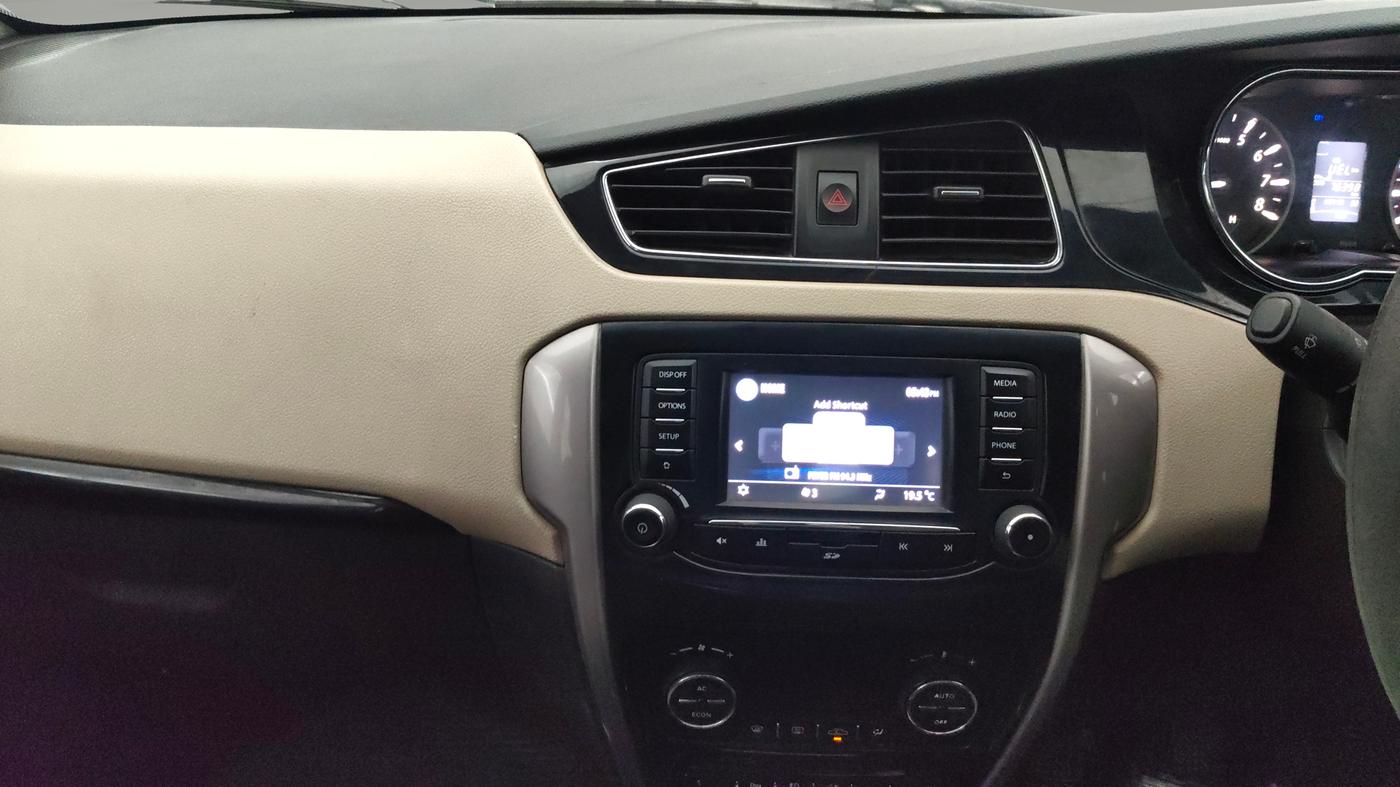 2015 Tata Zest XT PETROL, Petrol, Manual, 76,383 km, Air Conditioner