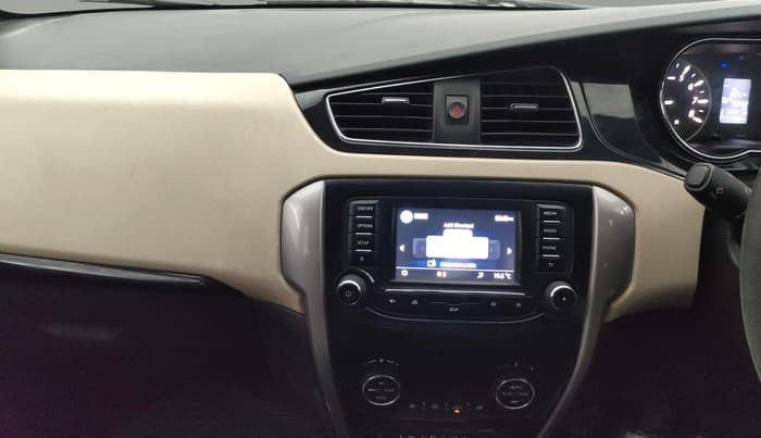 2015 Tata Zest XT PETROL, Petrol, Manual, 76,383 km, Air Conditioner