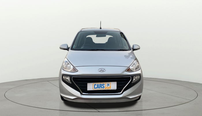 2019 Hyundai NEW SANTRO SPORTZ AMT, Petrol, Automatic, 38,545 km, Front