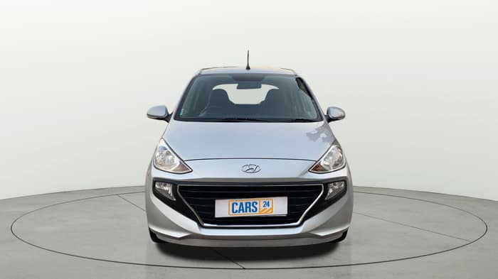 2019 Hyundai NEW SANTRO SPORTZ AMT, Petrol, Automatic, 38,545 km, Front