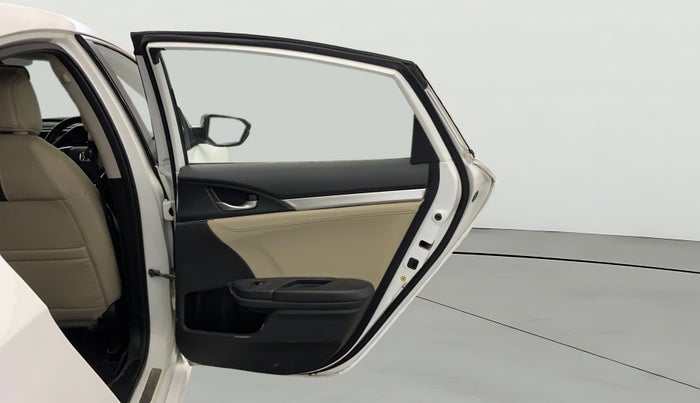 2019 Honda Civic 1.8L I-VTEC ZX CVT, Petrol, Automatic, 91,066 km, RHS Rear Door