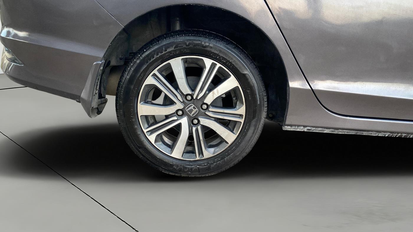 2018 Honda City 1.5L I-VTEC V MT, Petrol, Manual, 53,682 km, Right Rear Wheel