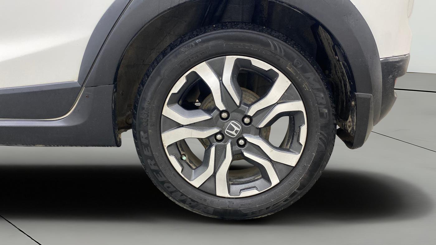 2018 Honda WR-V 1.2L I-VTEC VX MT, Petrol, Manual, 1,16,644 km, Left Rear Wheel