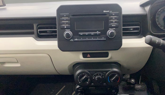 2017 Maruti IGNIS DELTA 1.2 AMT, Petrol, Automatic, 8,459 km, Air Conditioner