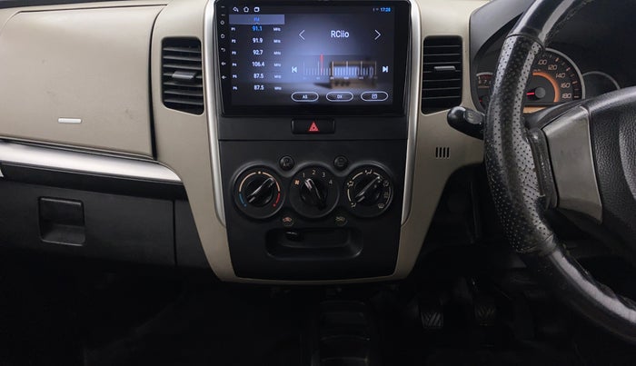 2014 Maruti Wagon R 1.0 VXI, Petrol, Manual, 58,412 km, Air Conditioner