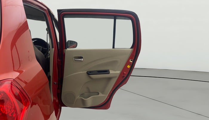 2016 Maruti Celerio VXI, Petrol, Manual, 39,999 km, RHS Rear Door