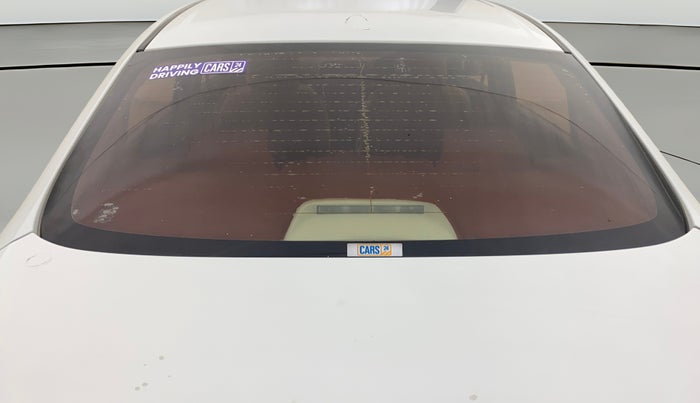 2017 Maruti Ciaz DELTA DIESEL 1.3, Diesel, Manual, 65,617 km, Rear Windshield