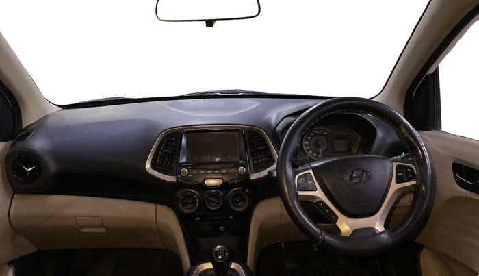 2020 Hyundai NEW SANTRO SPORTZ MT, Petrol, Manual, 44,423 km, Dashboard