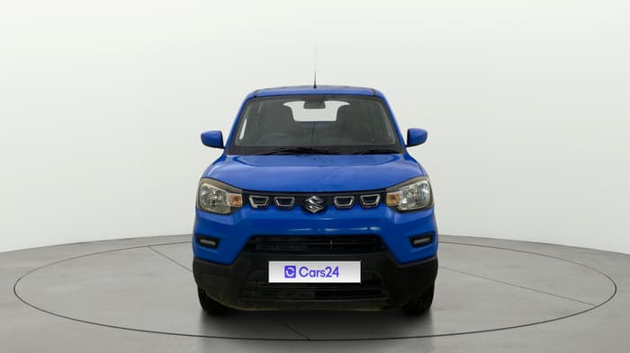 2019 Maruti S PRESSO VXI+, Petrol, Manual, 43,840 km, Front