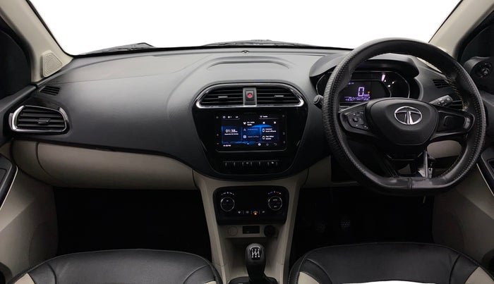 2022 Tata Tiago XZ PLUS PETROL, Petrol, Manual, 41,512 km, Dashboard
