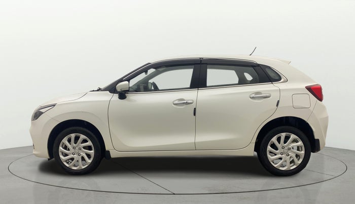 2023 Maruti Baleno ZETA 1.2 AGS, Petrol, Automatic, 10,847 km, Left Side