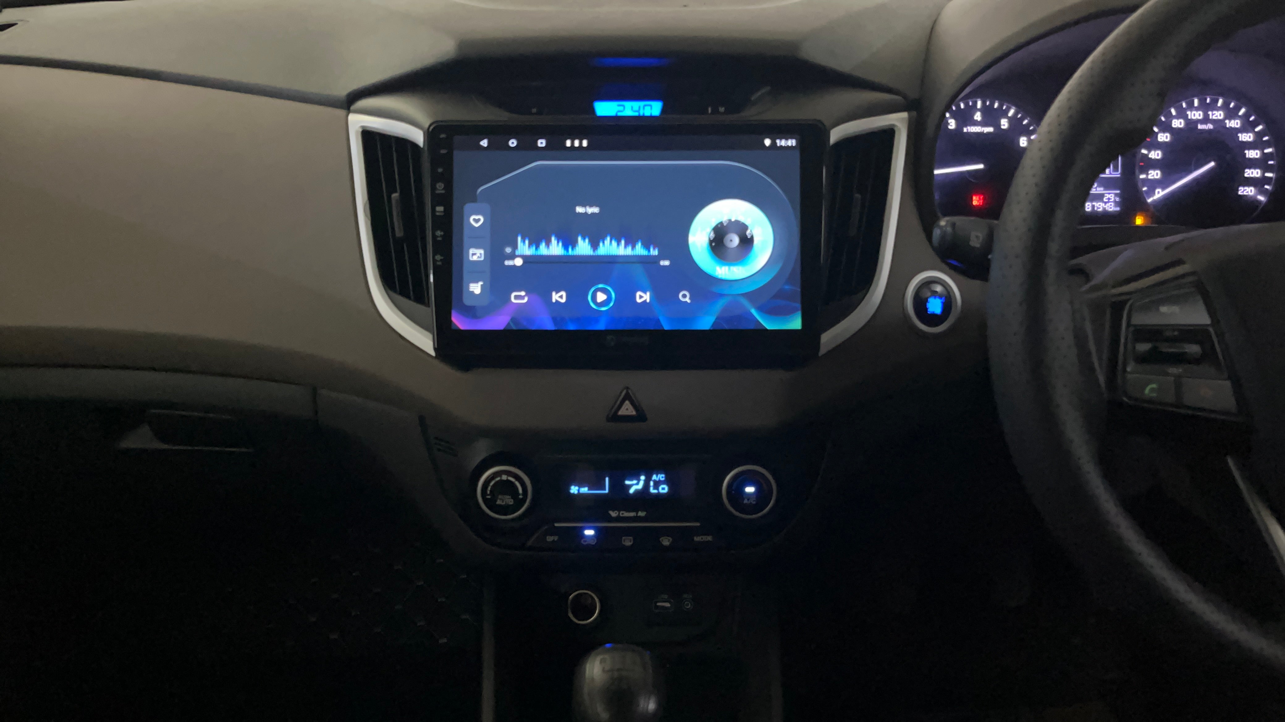 Features