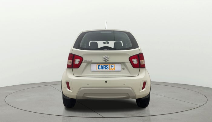 2023 Maruti IGNIS SIGMA 1.2, Petrol, Manual, 6,942 km, Back/Rear