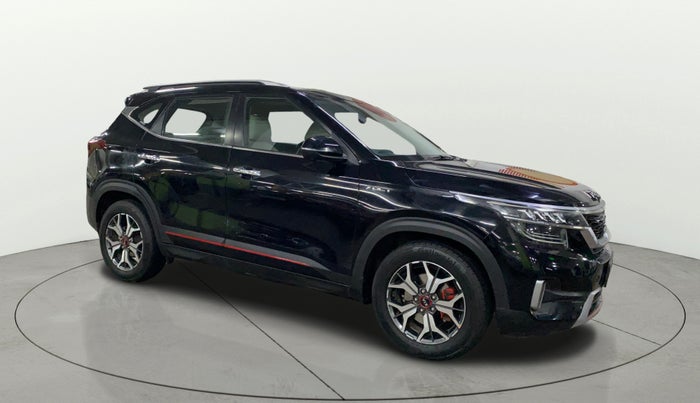 2020 KIA SELTOS GTX PLUS DCT 1.4 PETROL, Petrol, Automatic, 91,899 km, SRP