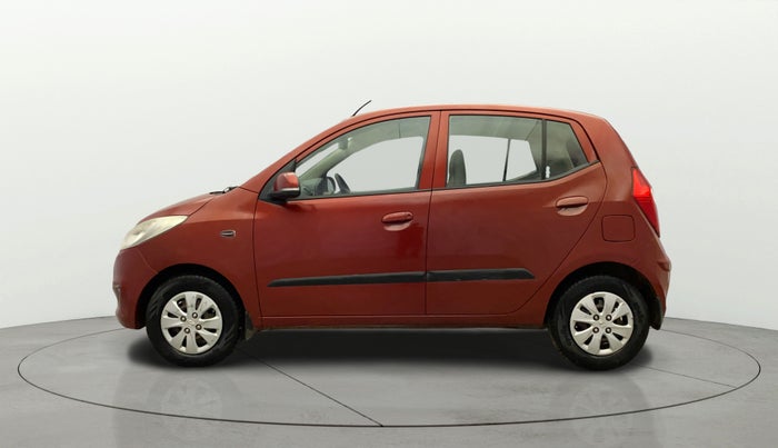 2013 Hyundai i10 MAGNA 1.2, Petrol, Manual, 1,05,343 km, Left Side