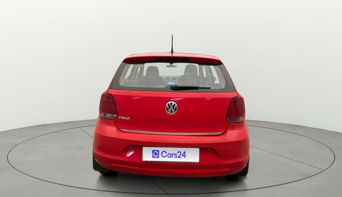 2018 Volkswagen Polo HIGHLINE PLUS 1.0 16 ALLOY, Petrol, Manual, 39,066 km, Back/Rear