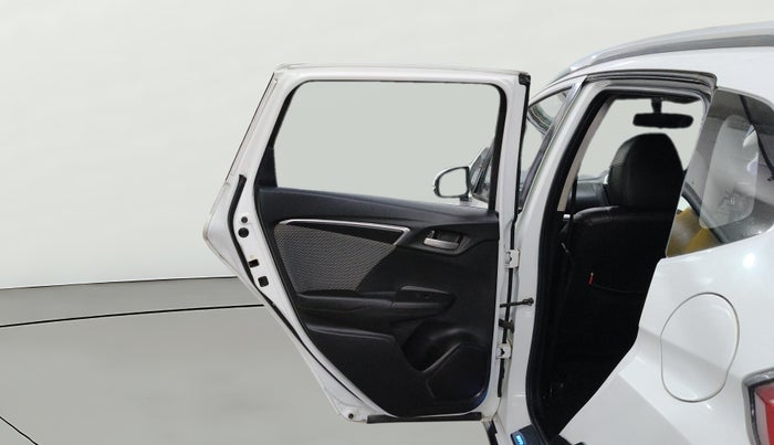 2018 Honda WR-V 1.2L I-VTEC VX MT, Petrol, Manual, 50,427 km, LHS Rear Door