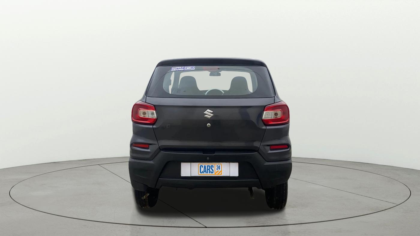 2021 Maruti S PRESSO VXI PLUS AMT, Petrol, Automatic, 57,072 km, Back/Rear