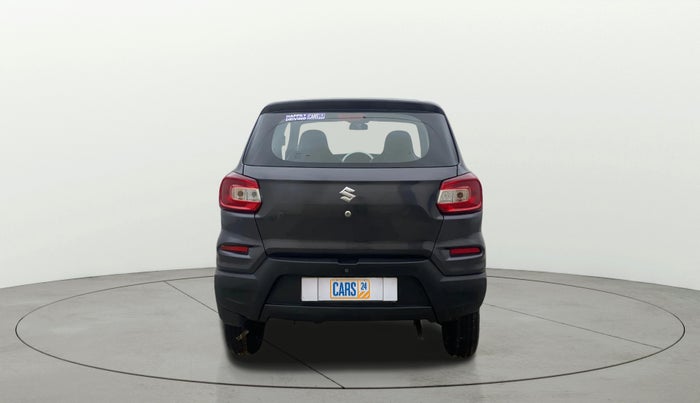 2021 Maruti S PRESSO VXI PLUS AMT, Petrol, Automatic, 57,072 km, Back/Rear