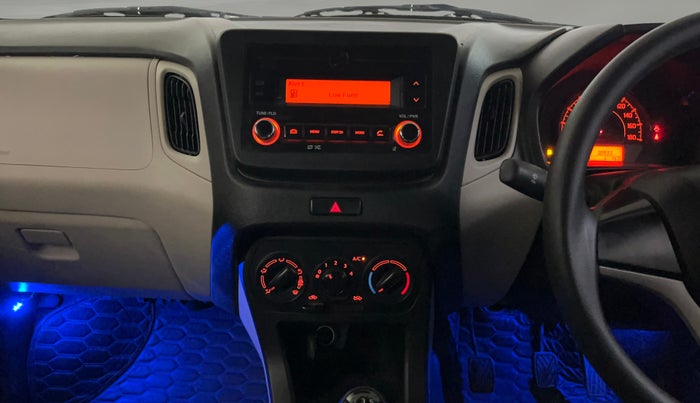 2023 Maruti New Wagon-R VXI 1.0, CNG, Manual, 38,869 km, Air Conditioner