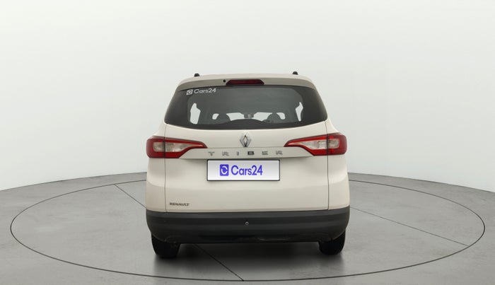 2022 Renault TRIBER RXL MT, Petrol, Manual, 51,342 km, Back/Rear