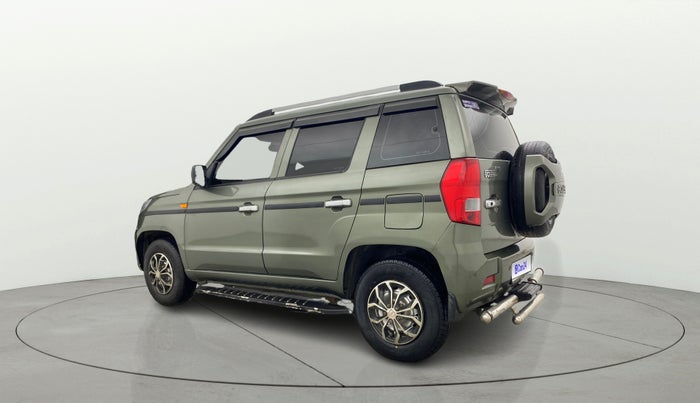 2022 Mahindra BOLERO NEO N 4, Diesel, Manual, 52,041 km, Left Back Diagonal