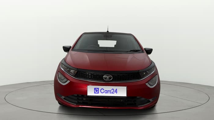 2021 Tata ALTROZ XZ PETROL, Petrol, Manual, 83,834 km, Front