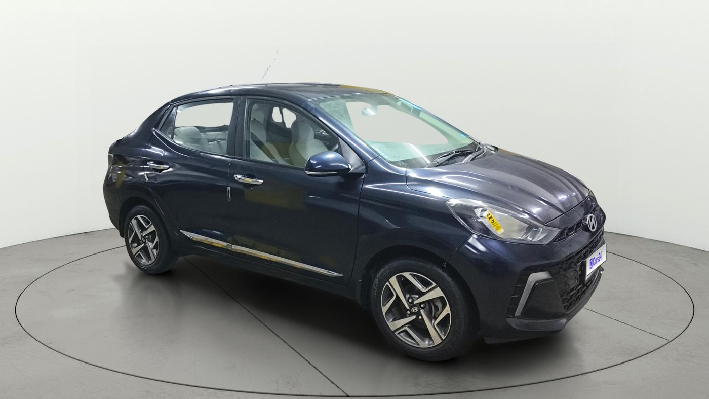 2023 Hyundai AURA SX 1.2, Petrol, Manual, 50,641 km, SRP