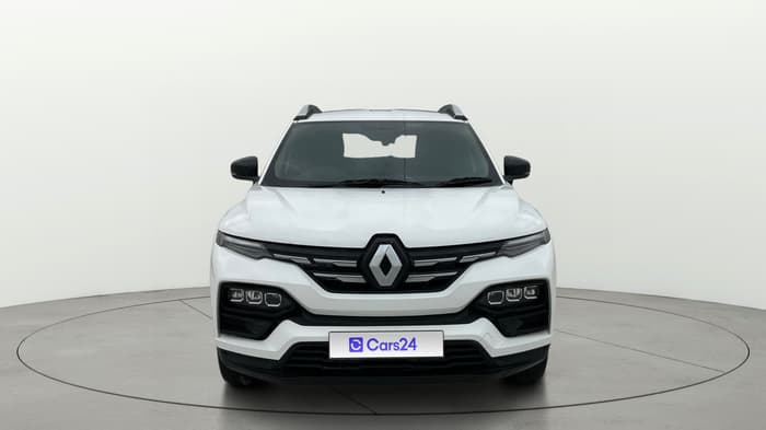 2022 Renault Kiger RXT (O) AMT, Petrol, Automatic, 48,420 km, Front