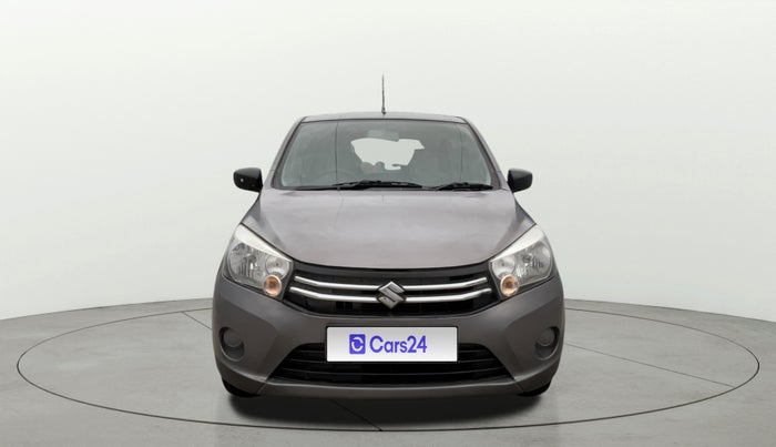 2016 Maruti Celerio VXI CNG, CNG, Manual, 92,073 km, Front