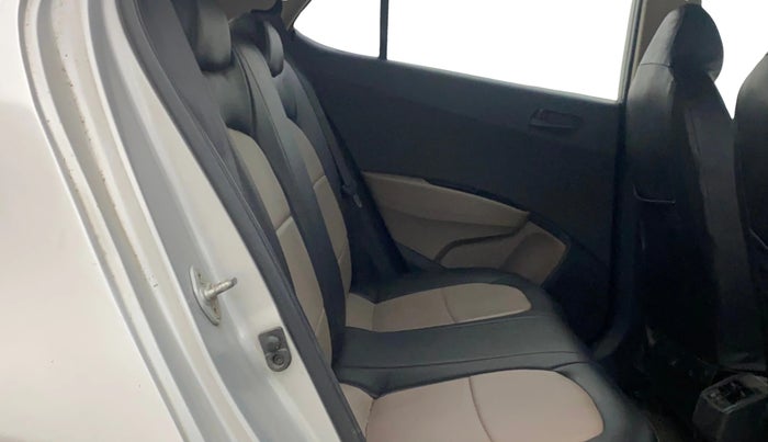 2018 Hyundai Grand i10 MAGNA 1.2 KAPPA VTVT, Petrol, Manual, 56,915 km, Right Side Rear Door Cabin