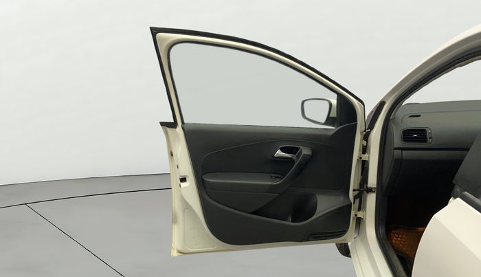 2014 Volkswagen Polo COMFORTLINE 1.2L PETROL, Petrol, Manual, 98,832 km, LHS Front Door