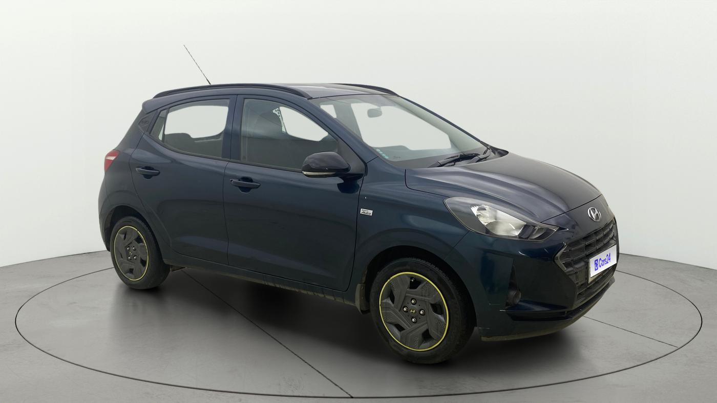 2022 Hyundai GRAND I10 NIOS MAGNA CORPORATE EDITION AMT 1.2 KAPPA VTVT, Petrol, Automatic, 18,810 km, SRP