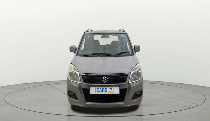 2015 Maruti Wagon R 1.0 VXI, Petrol, Manual, 30,120 km, Front
