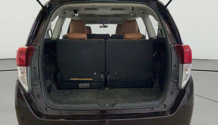 2018 Toyota Innova Crysta 2.7 GX AT 7 STR, Petrol, Automatic, 86,642 km, Boot Open Zoomed View