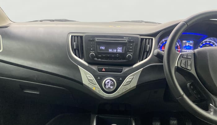 2018 Maruti Baleno ZETA PETROL 1.2, Petrol, Manual, 27,130 km, Air Conditioner