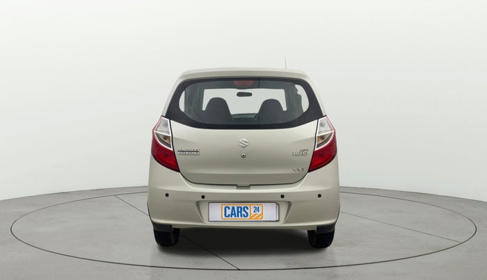 2019 Maruti Alto K10 VXI (O), Petrol, Manual, 33,237 km, Back/Rear