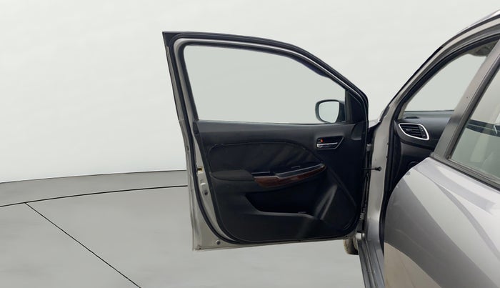 2018 Maruti Baleno DELTA PETROL 1.2, Petrol, Manual, 60,408 km, LHS Front Door