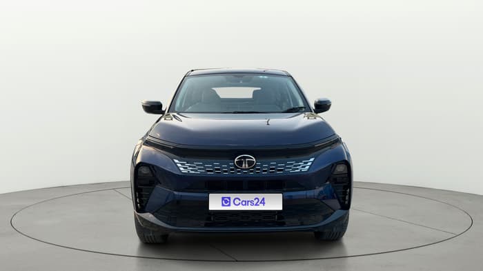 2024 Tata Curvv Creative 1.2 Petrol 7DCA, Petrol, Automatic, 18,137 km, Front