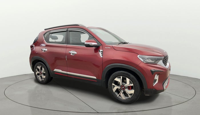 2020 KIA SONET GTX PLUS 1.5 AT, Diesel, Automatic, 65,301 km, SRP