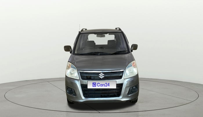 2014 Maruti Wagon R 1.0 LXI CNG, CNG, Manual, 64,211 km, Front