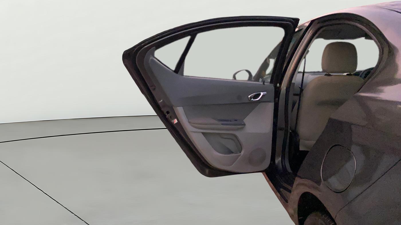 2020 Tata TIGOR XZ PLUS PETROL, Petrol, Manual, 15,146 km, LHS Rear Door