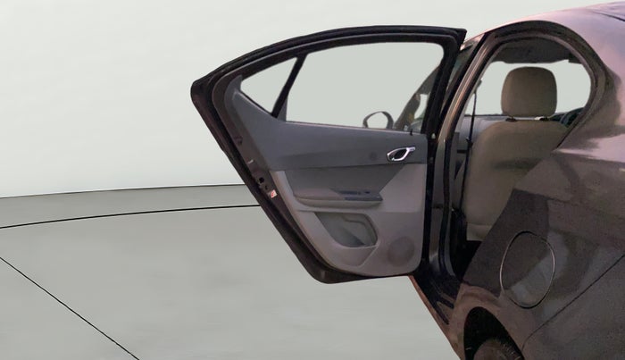 2020 Tata TIGOR XZ PLUS PETROL, Petrol, Manual, 15,146 km, LHS Rear Door