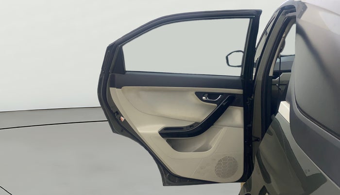 2021 Tata NEXON XZ PLUS PETROL, Petrol, Manual, 25,273 km, LHS Rear Door